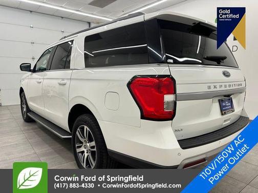 2023 Ford Expedition Max XLT
