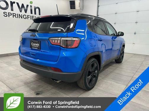 2021 Jeep Compass Latitude