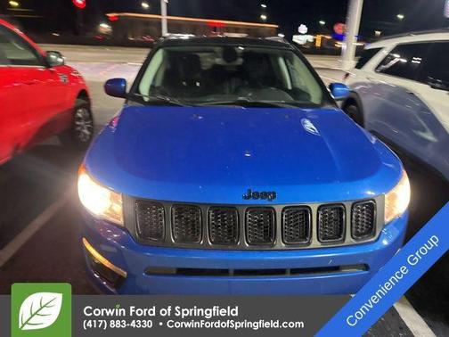 2021 Jeep Compass Latitude