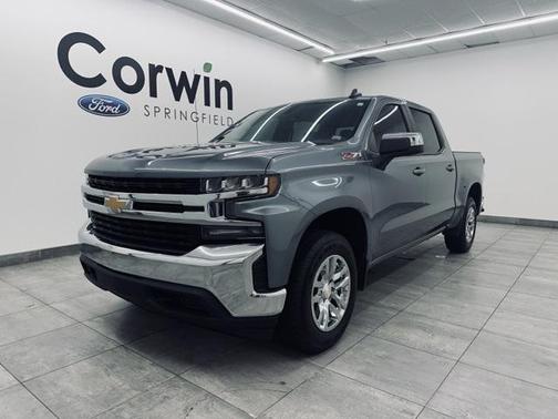 2019 Chevrolet Silverado 1500 LT