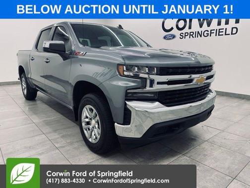 2019 Chevrolet Silverado 1500 LT