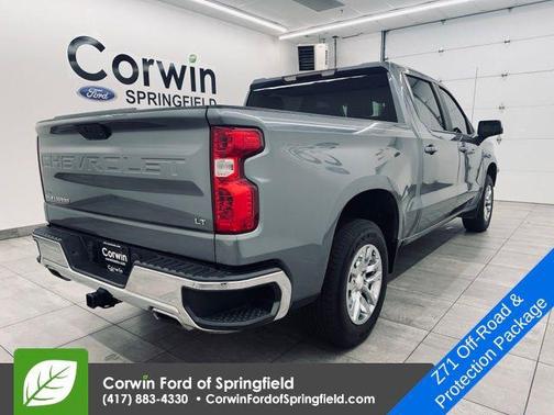 2019 Chevrolet Silverado 1500 LT