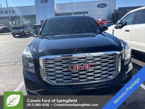 2018 GMC Yukon Denali