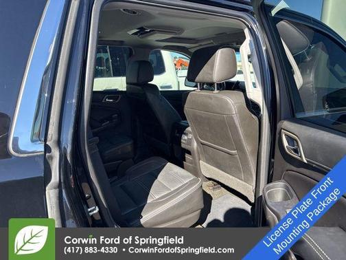 2018 GMC Yukon Denali