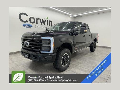 2026 Ford F-350 Platinum