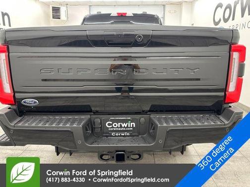 2026 Ford F-350 Platinum