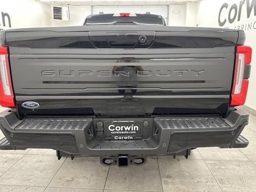 2026 Ford F-350 Platinum