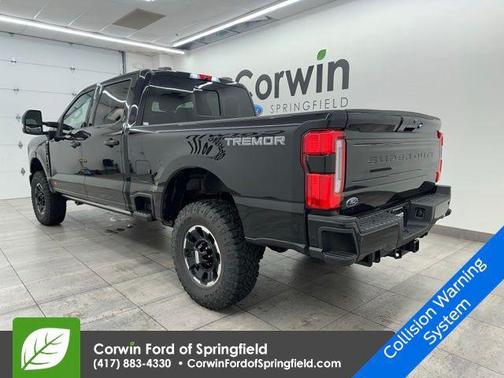 2026 Ford F-350 Platinum