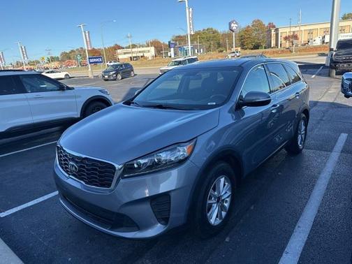 2020 Kia Sorento LX