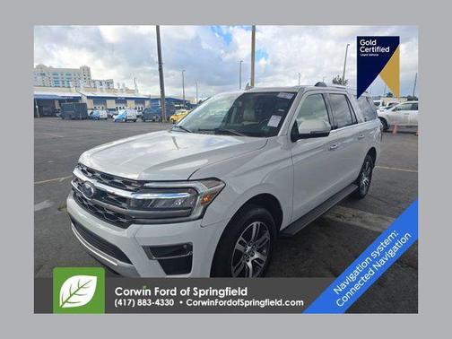 2024 Ford Expedition Max Limited