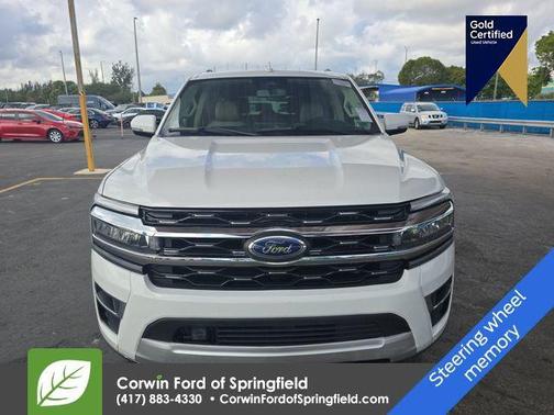 2024 Ford Expedition Max Limited