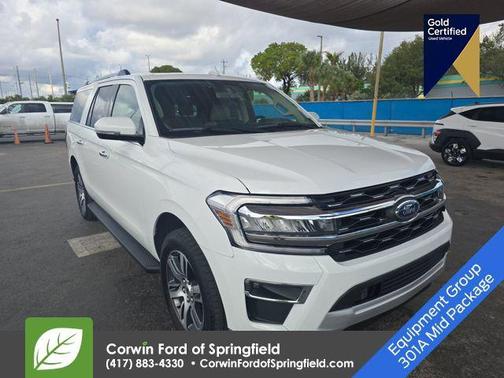 2024 Ford Expedition Max Limited