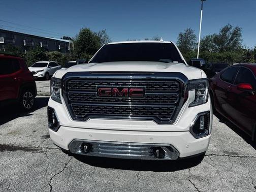 2020 GMC Sierra 1500 Denali