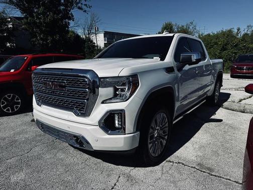 2020 GMC Sierra 1500 Denali