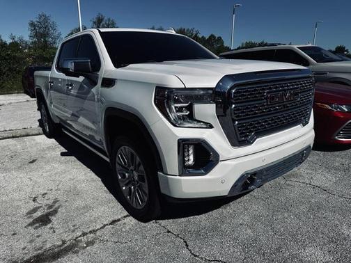 2020 GMC Sierra 1500 Denali