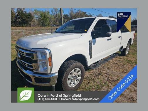 2024 Ford F-250 XLT