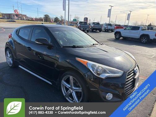 2015 Hyundai Veloster Turbo