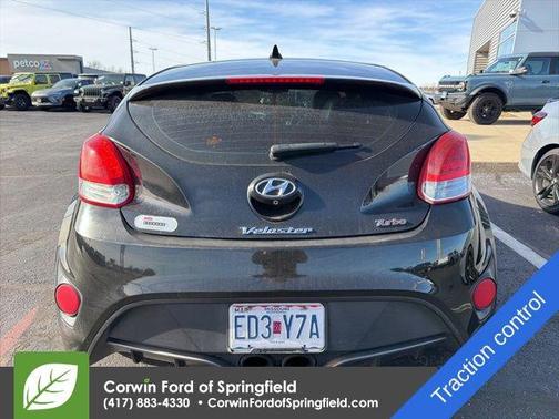 2015 Hyundai Veloster Turbo