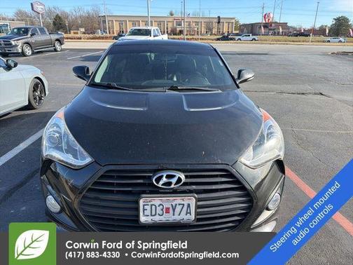 2015 Hyundai Veloster Turbo