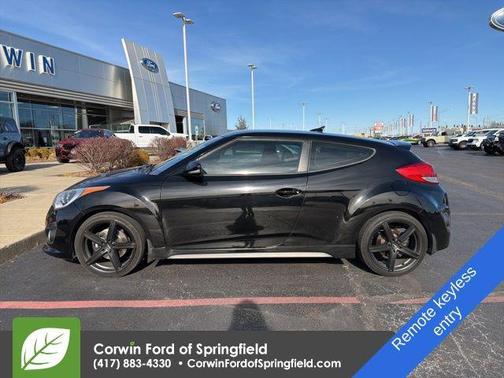 2015 Hyundai Veloster Turbo