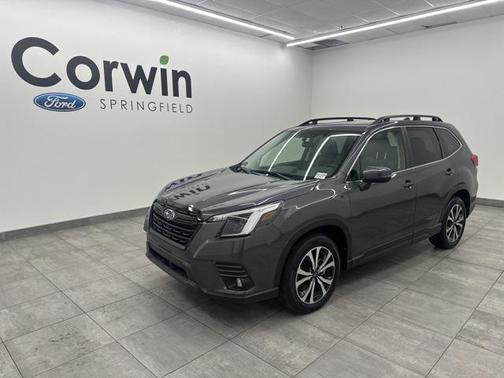 2024 Subaru Forester Limited