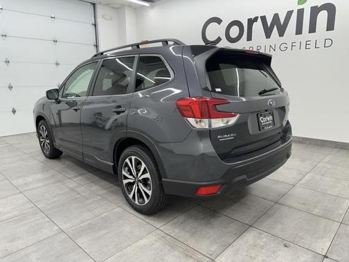 2024 Subaru Forester Limited