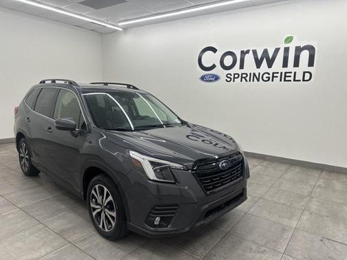 2024 Subaru Forester Limited