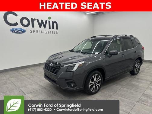 2024 Subaru Forester Limited