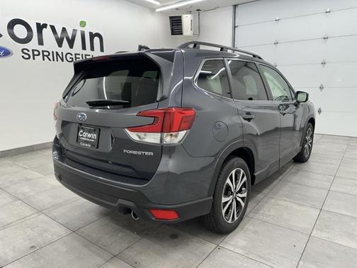 2024 Subaru Forester Limited