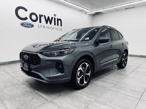 2024 Ford Escape ST-Line Elite