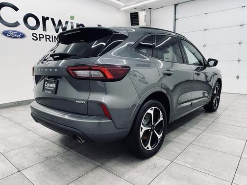 2024 Ford Escape ST-Line Elite