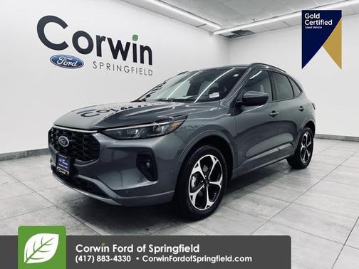 2024 Ford Escape ST-Line Elite