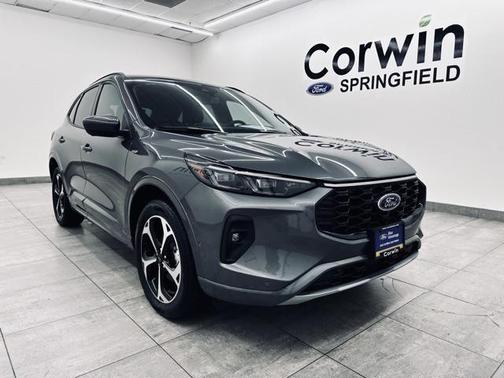 2024 Ford Escape ST-Line Elite
