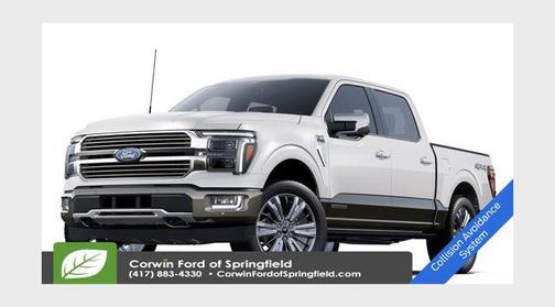 2025 Ford F-150 King Ranch