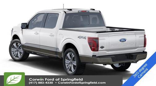 2025 Ford F-150 King Ranch