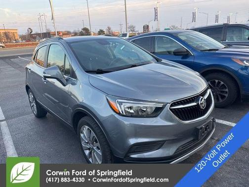2019 Buick Encore Preferred