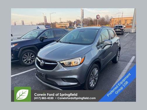 2019 Buick Encore Preferred