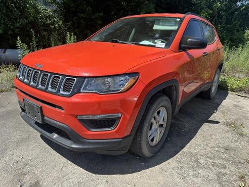 2018 Jeep Compass Sport
