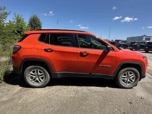 2018 Jeep Compass Sport
