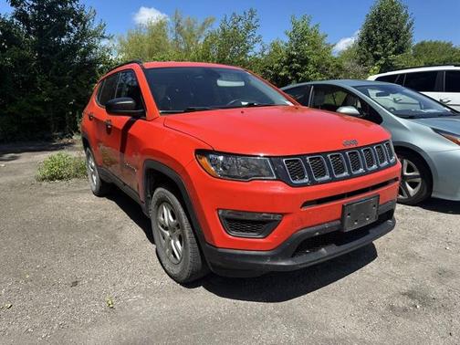 2018 Jeep Compass Sport
