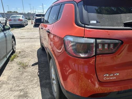2018 Jeep Compass Sport