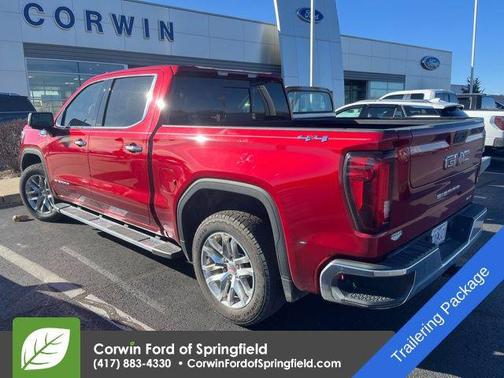 2021 GMC Sierra 1500 SLT