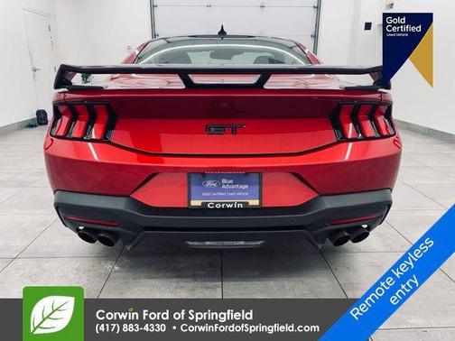 2024 Ford Mustang GT Premium