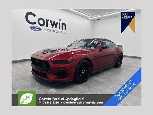 2024 Ford Mustang GT Premium