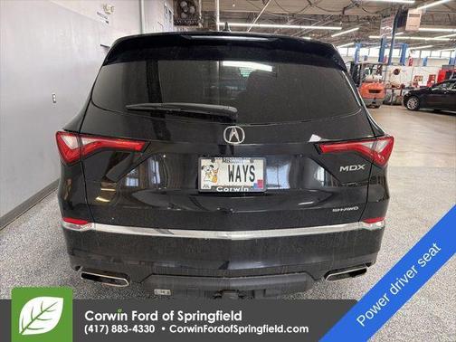 2023 Acura MDX Technology Package