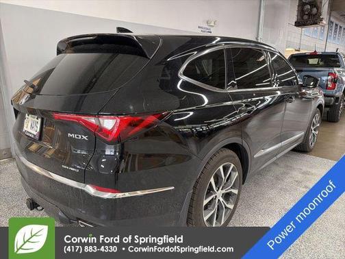 2023 Acura MDX Technology Package