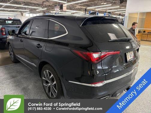 2023 Acura MDX Technology Package