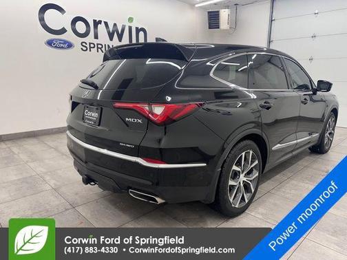 2023 Acura MDX Technology Package