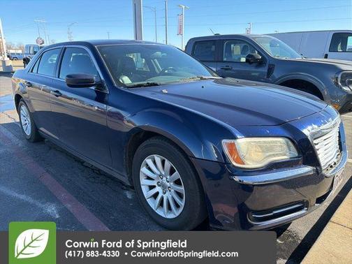 2013 Chrysler 300 S