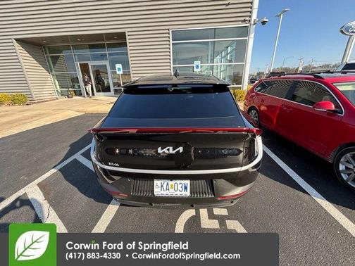 2024 Kia EV6 Light Long Range